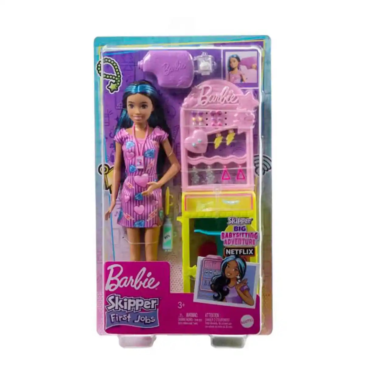 Barbie Skipper First Jobs - Ea