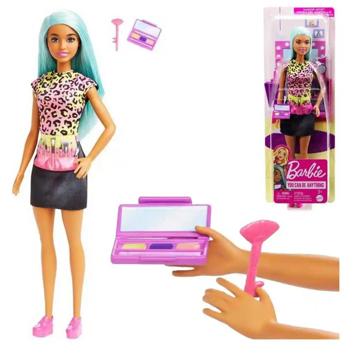 Barbie Makeup Artist - HKT66