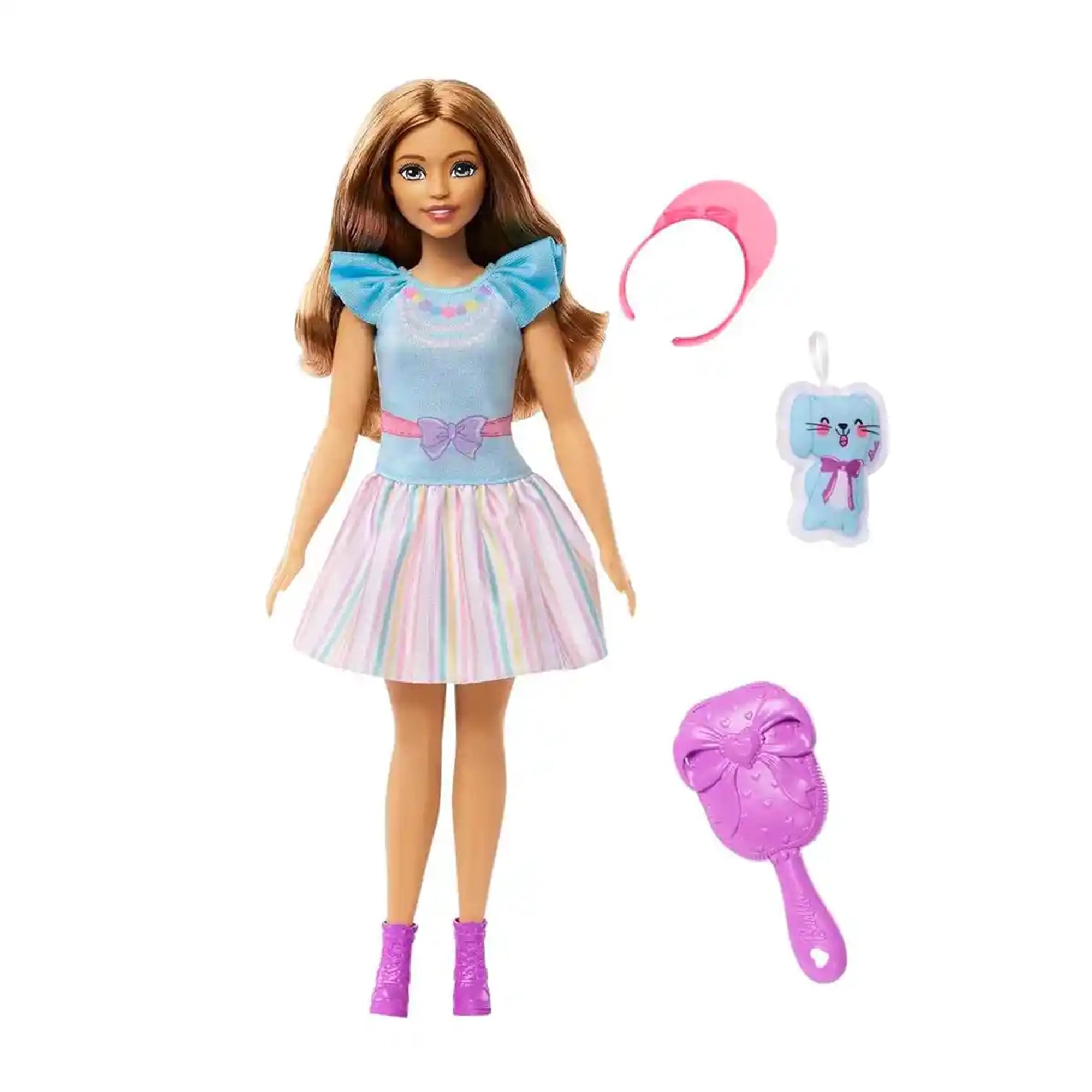 My First Barbie Core Doll - Br