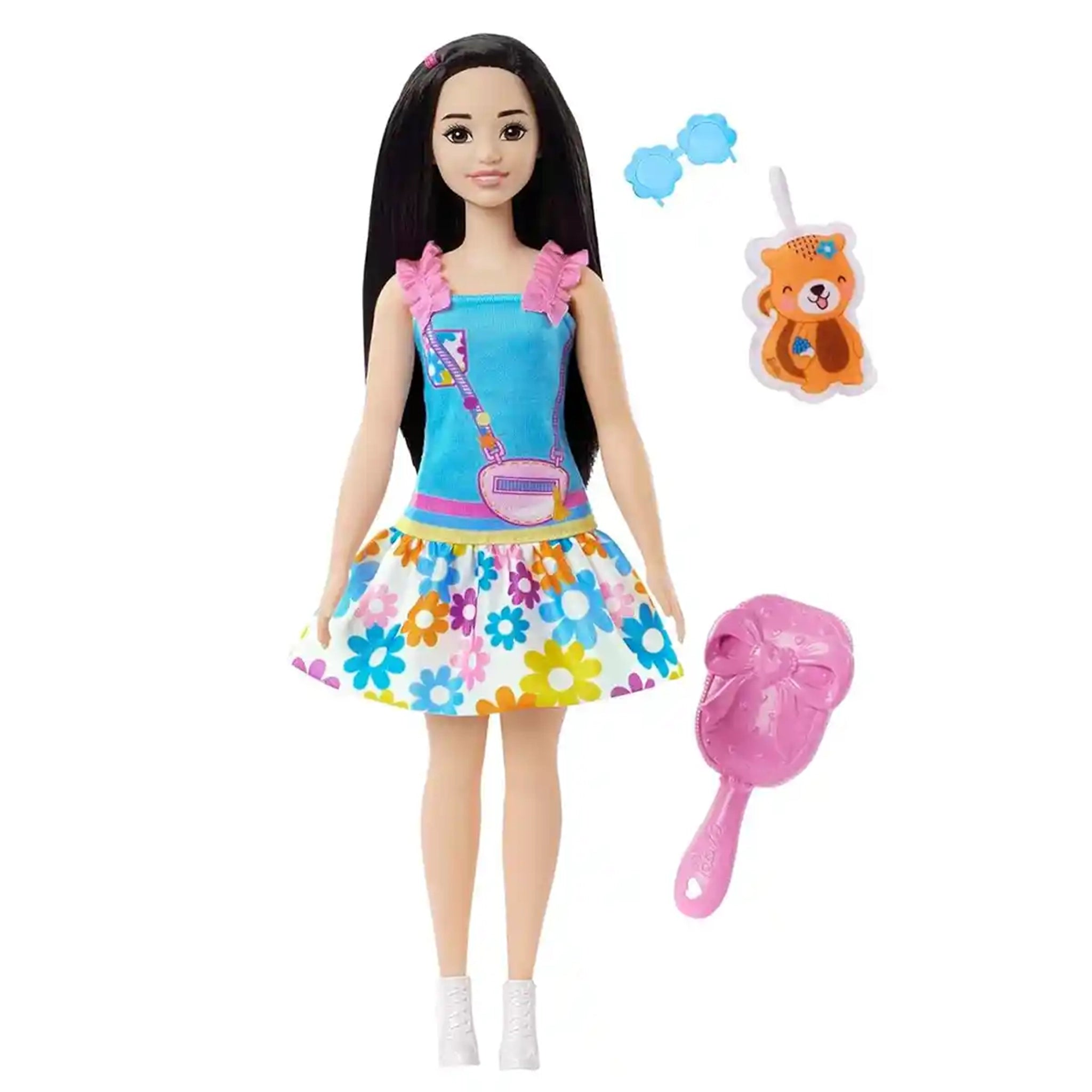 My First Barbie Core Doll - As