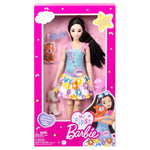 My First Barbie Core Doll - As