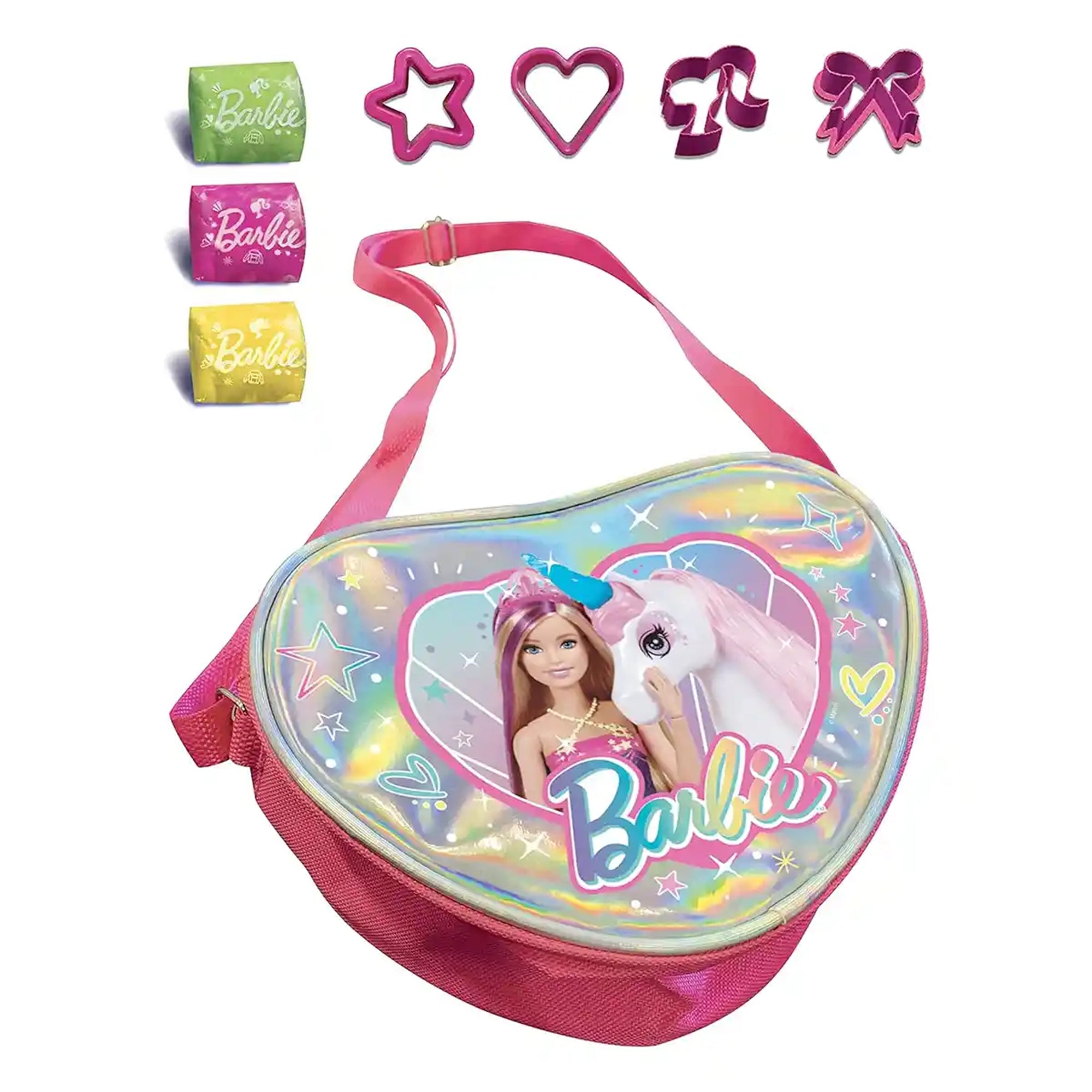 Lisciani Barbie Dough Fashion