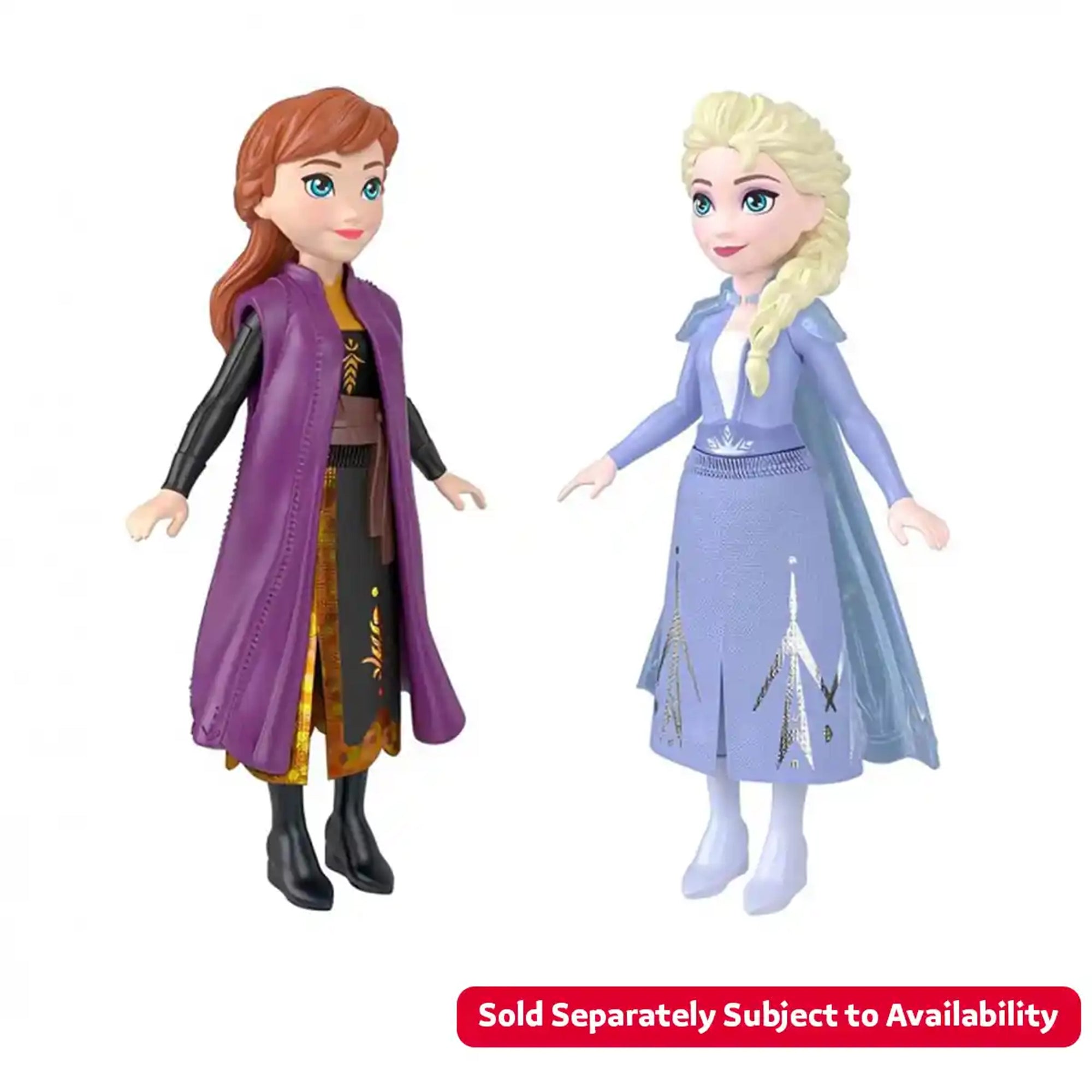 Disney Frozen Small Doll OPP A