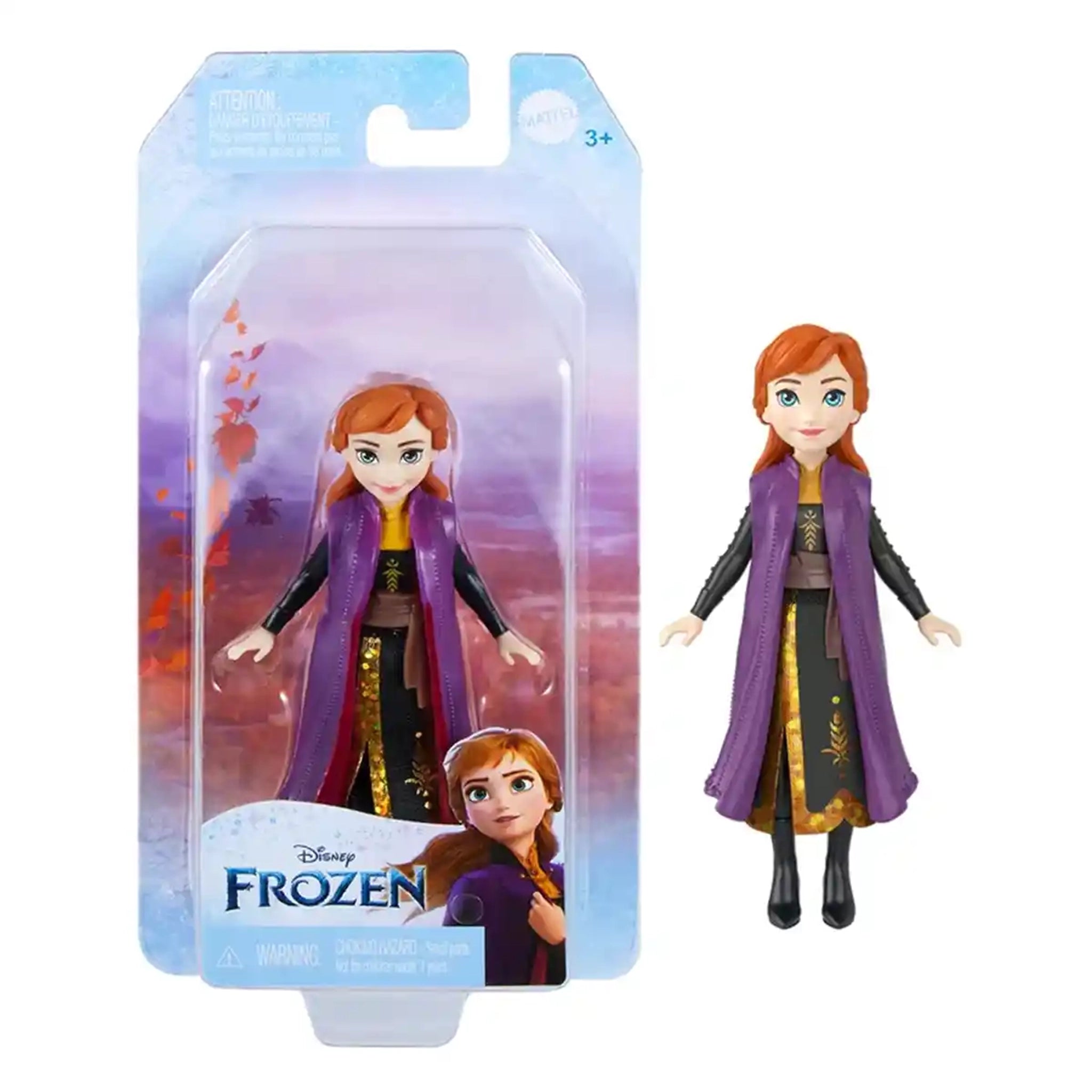 Disney Frozen Small Doll OPP A