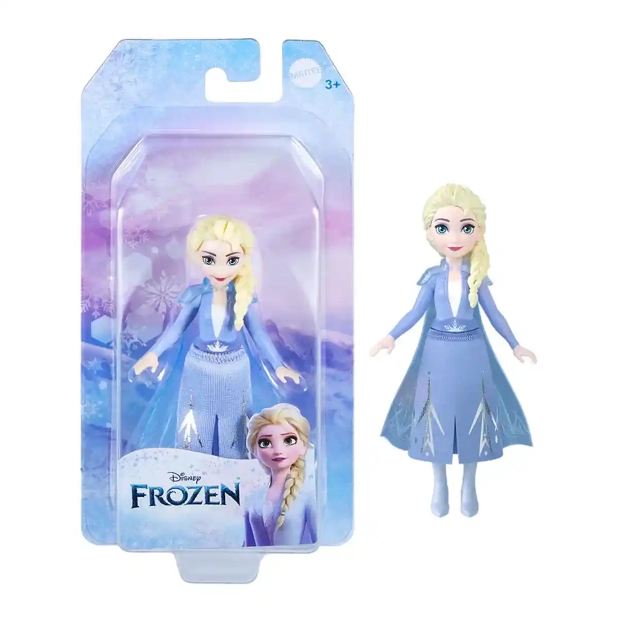 Disney Frozen Small Doll OPP A