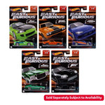 HW Themed Fast & Furious Asst.