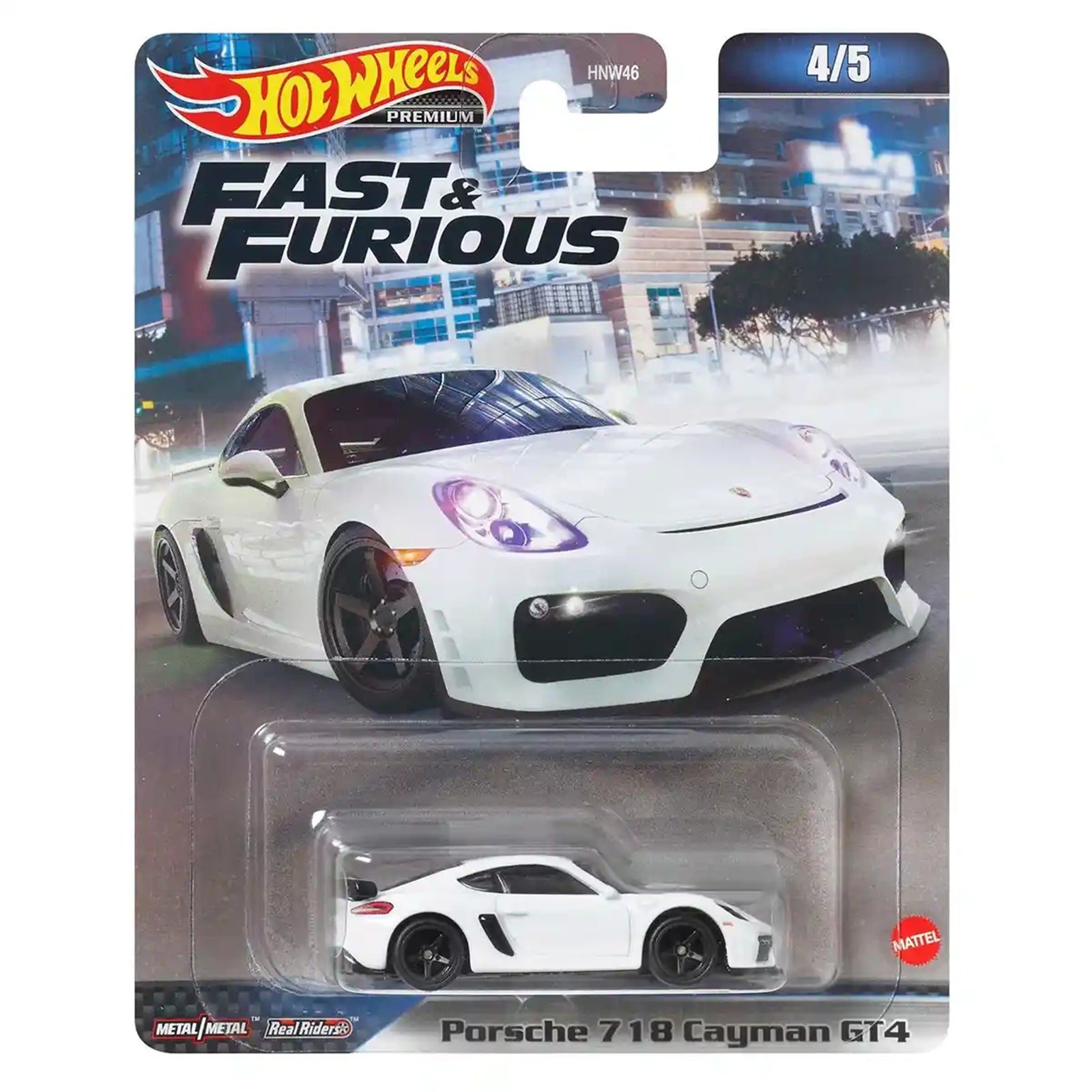 HW Premium Fast & Furious Asst