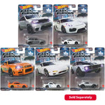 Hot Wheels Premium Fast & Furious Asst