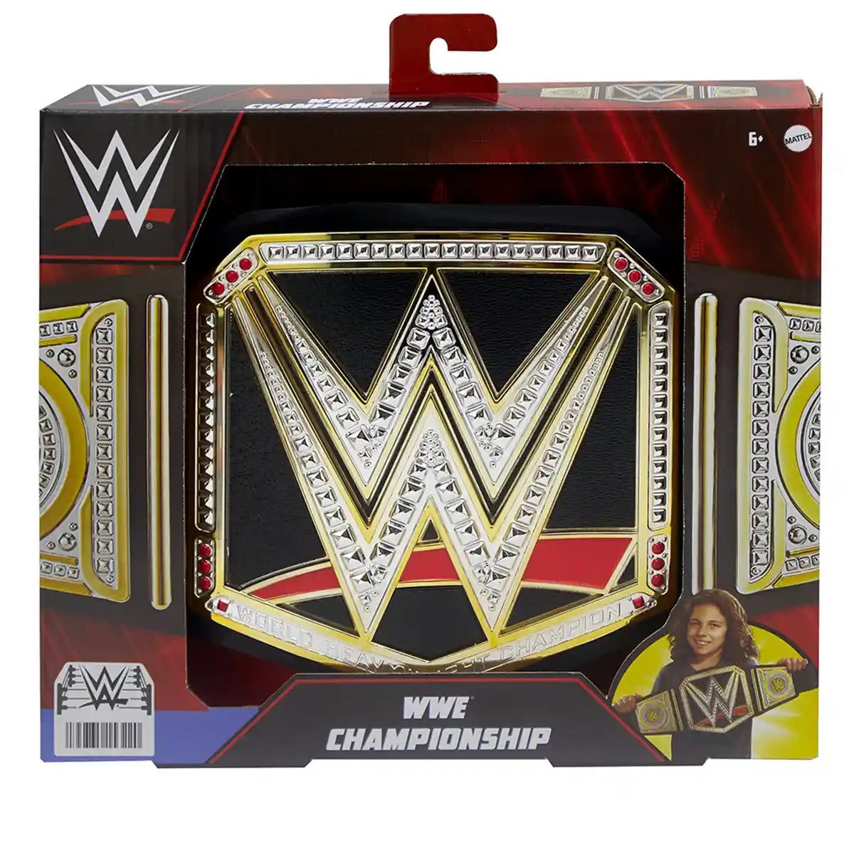 WWE Championship Belt