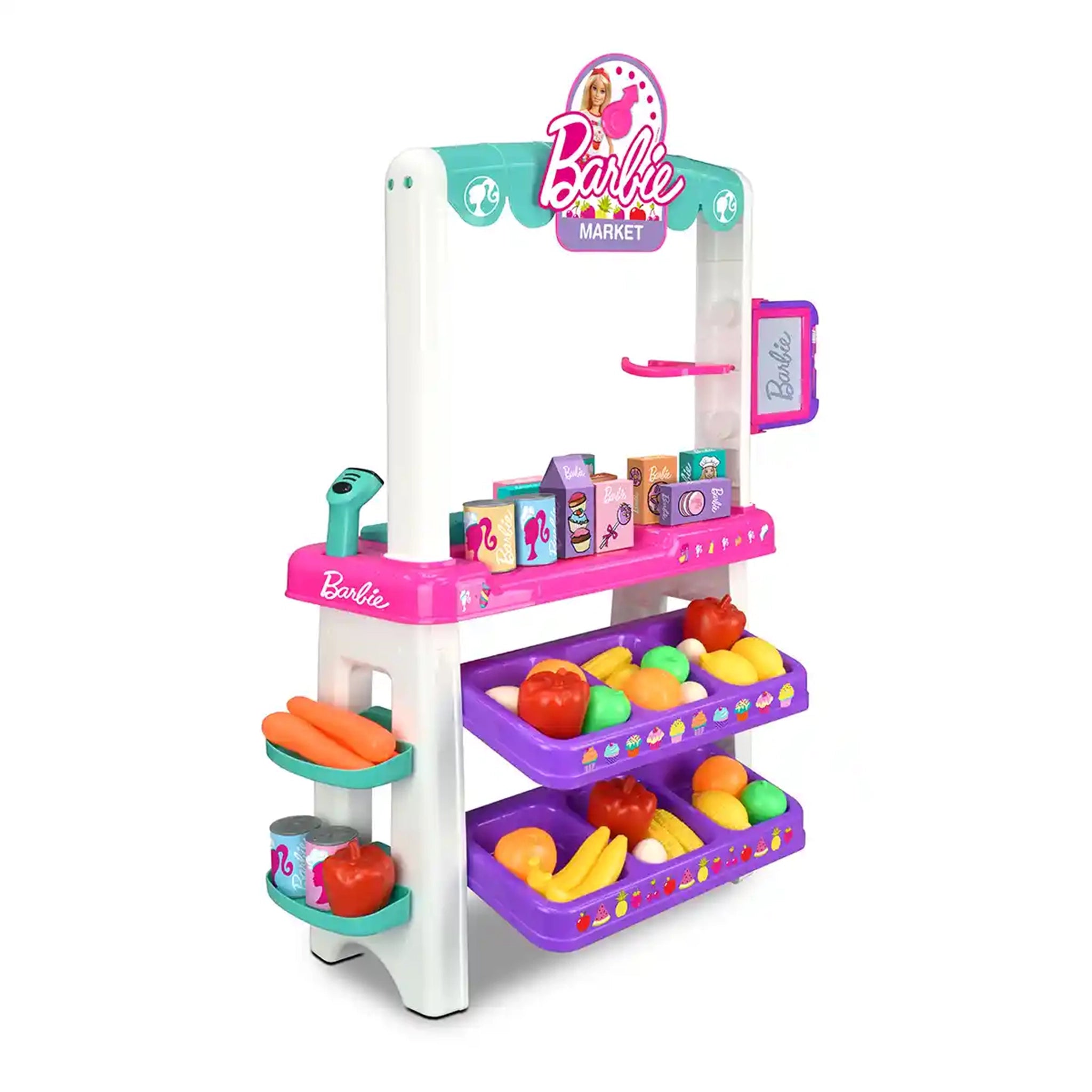 Barbie Supermarket with Light and Sound