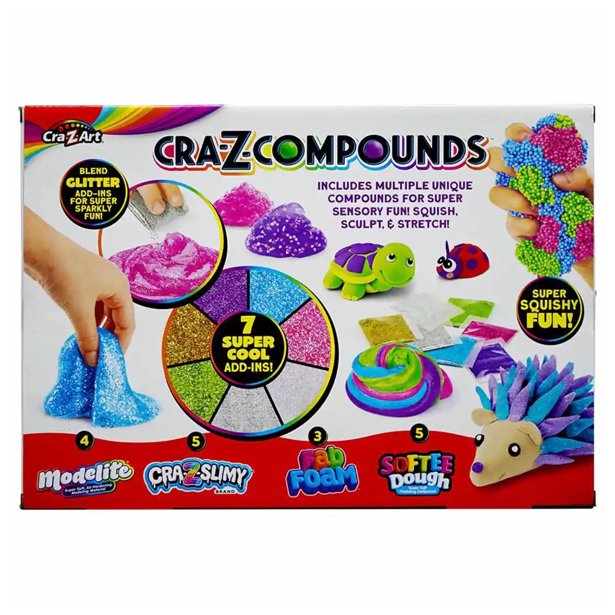 Cra-Z-Compounds Large Pack