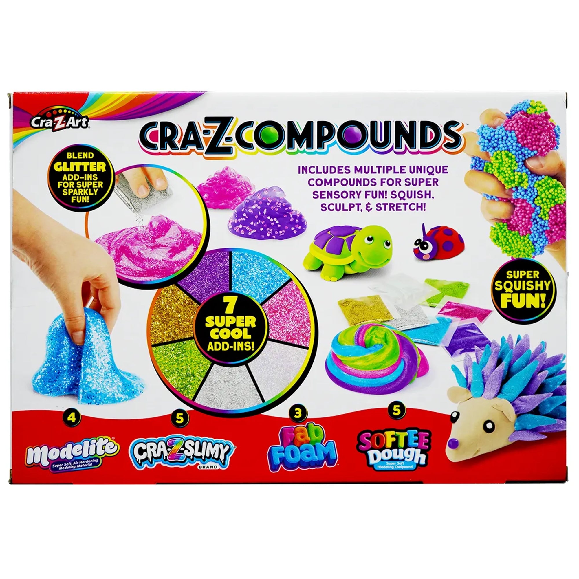 Cra-Z-Compounds Large Pack