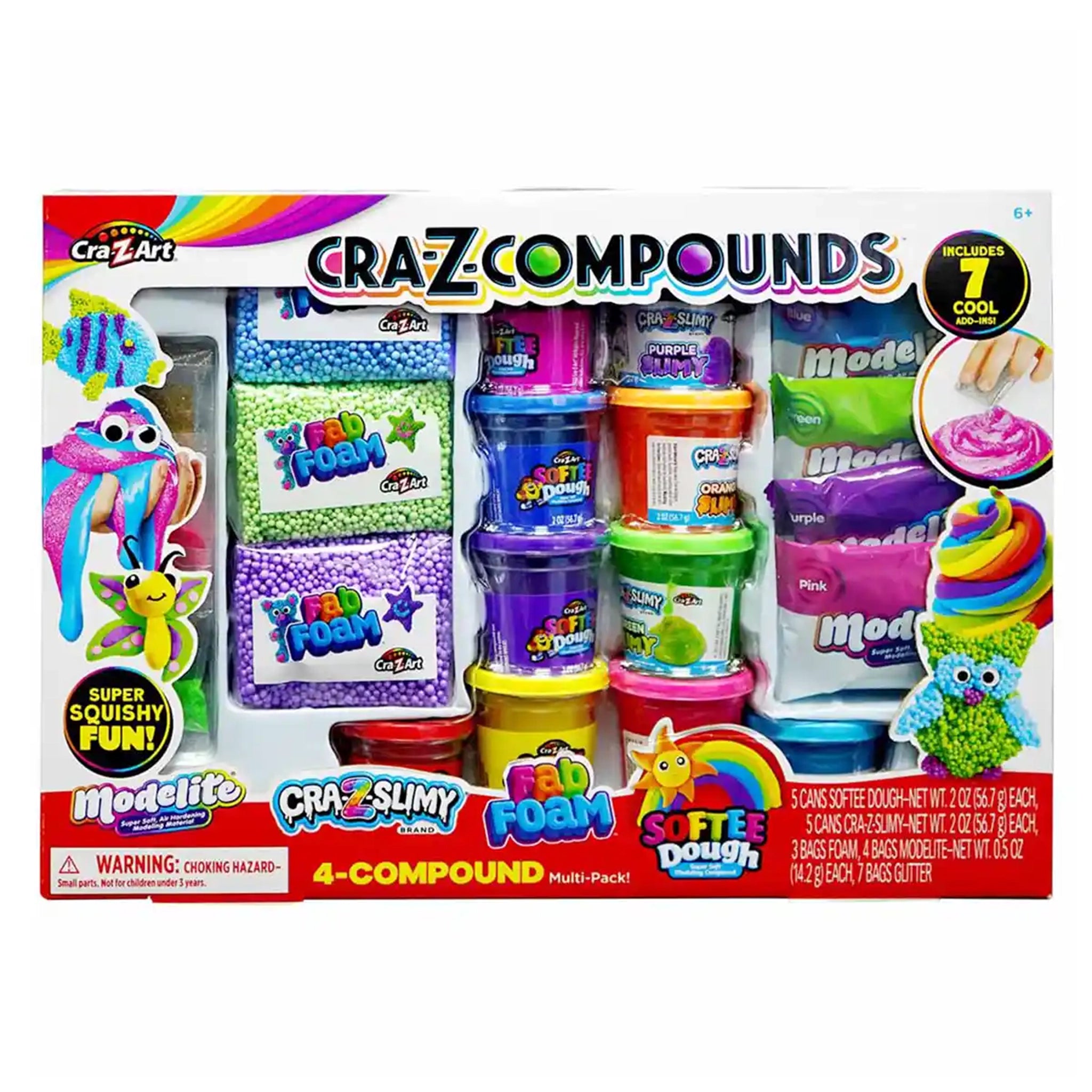 Cra-Z-Compounds Large Pack