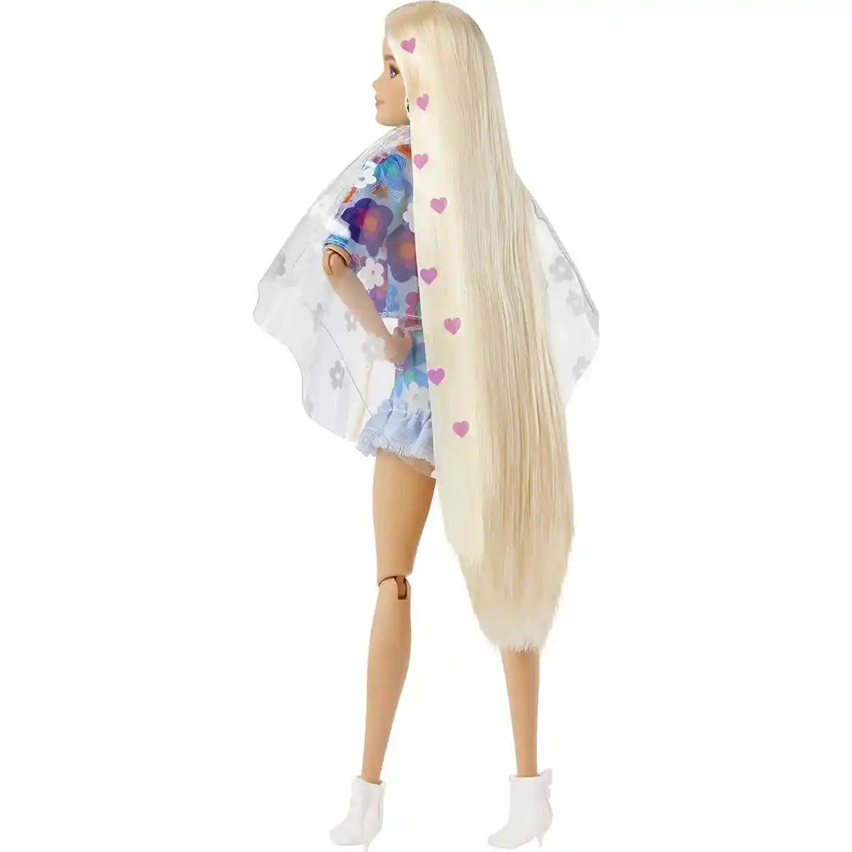 Barbie Extra Doll - Flower Power