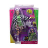 Barbie Extra Doll - Racecar Jacket