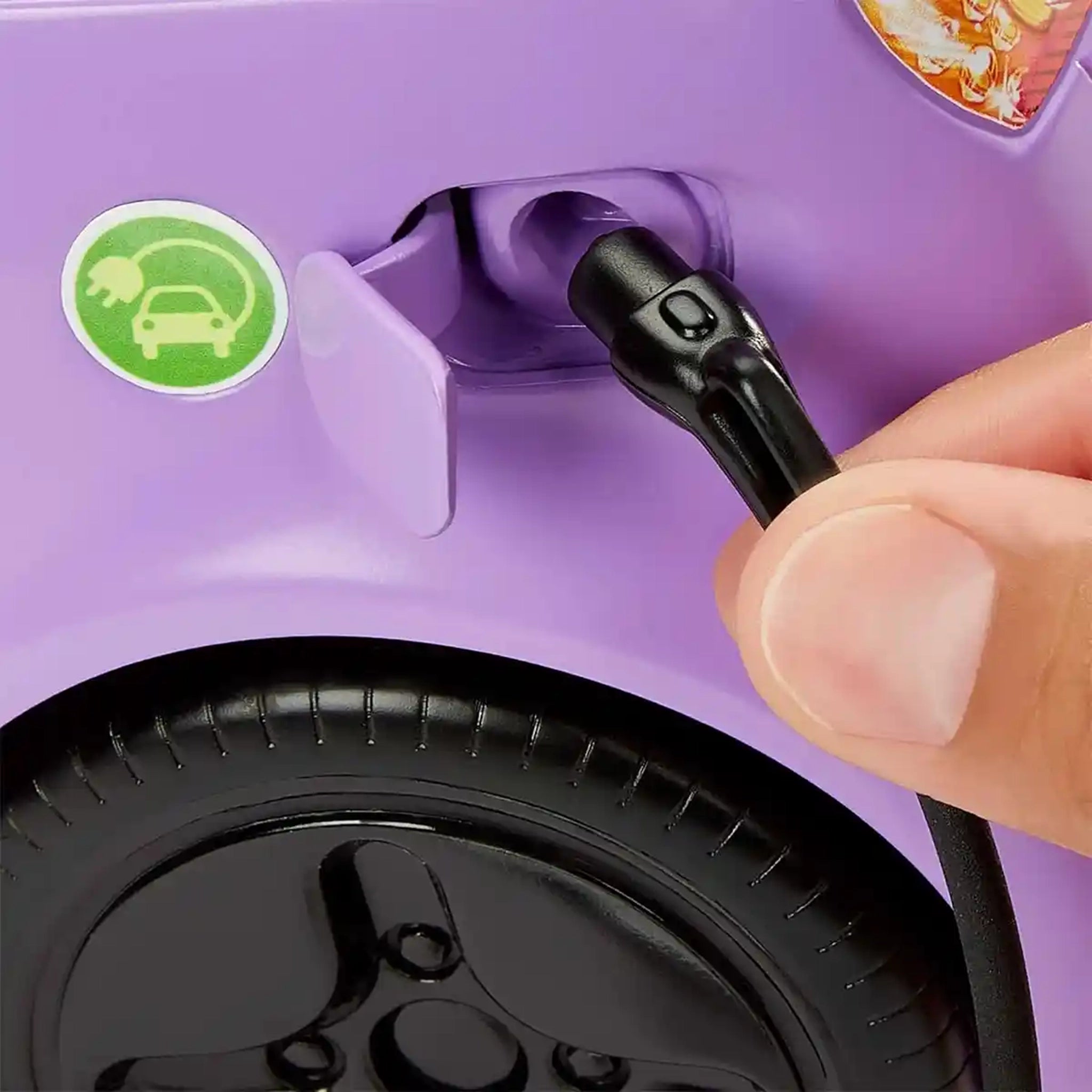 Barbie Electric Vehicle