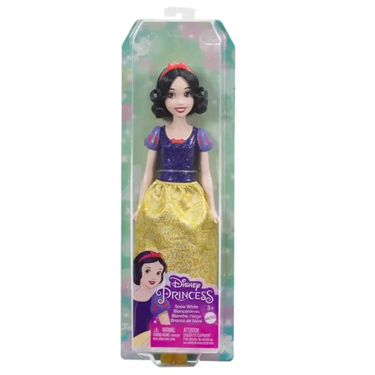 Disney Princess Fashion Core Doll - Snow White