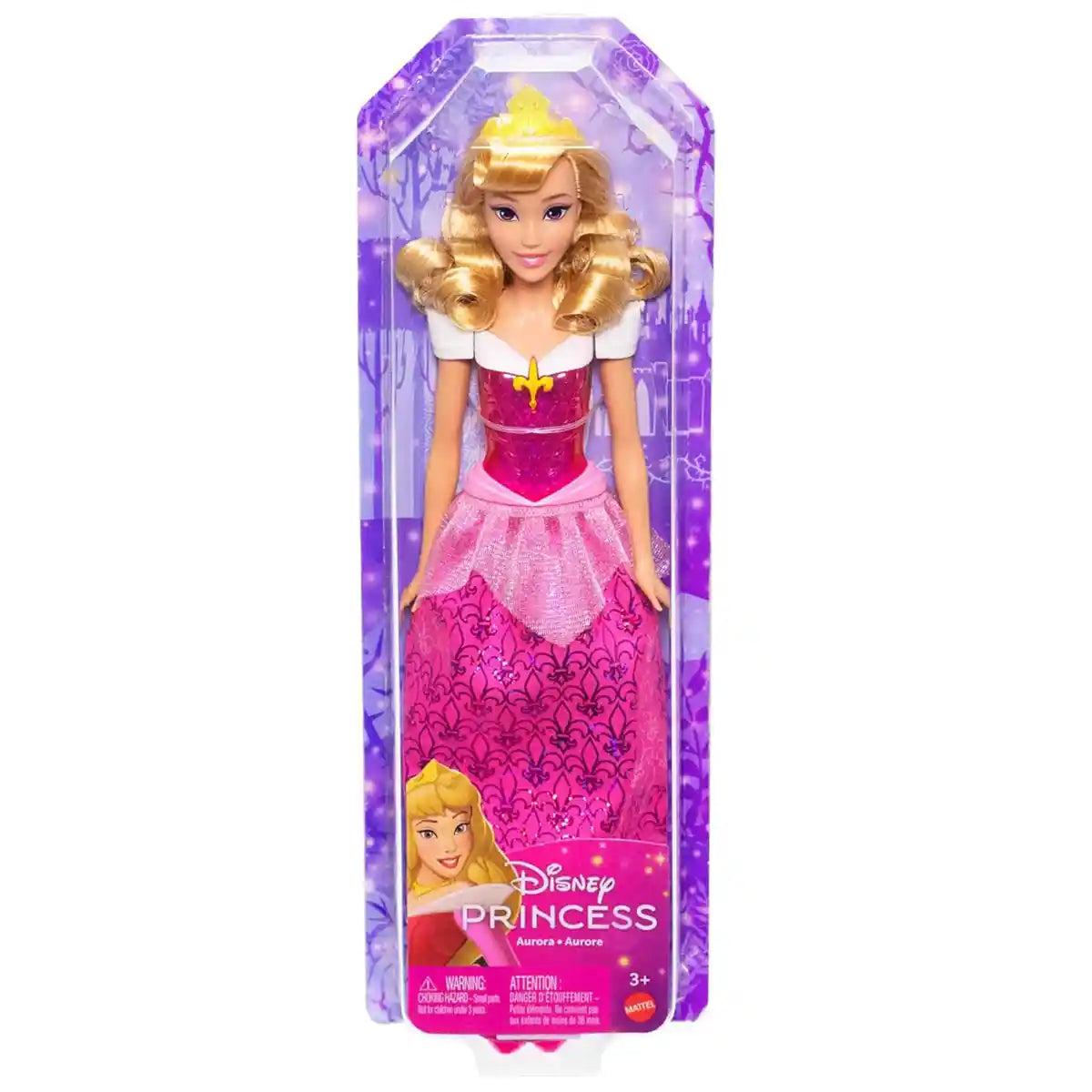 Disney Princess Fashion Core Doll - Aurora