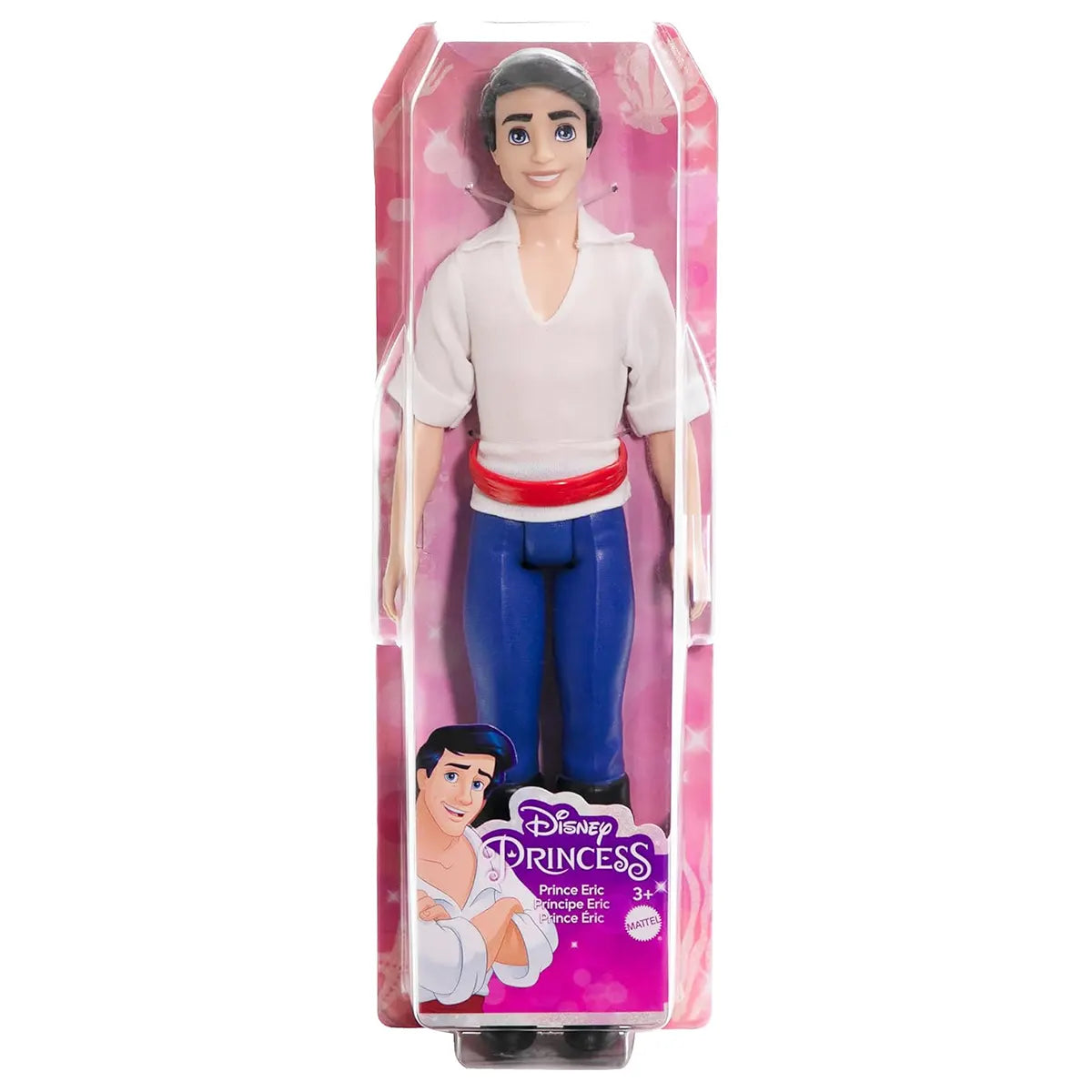 Disney Prince - Eric