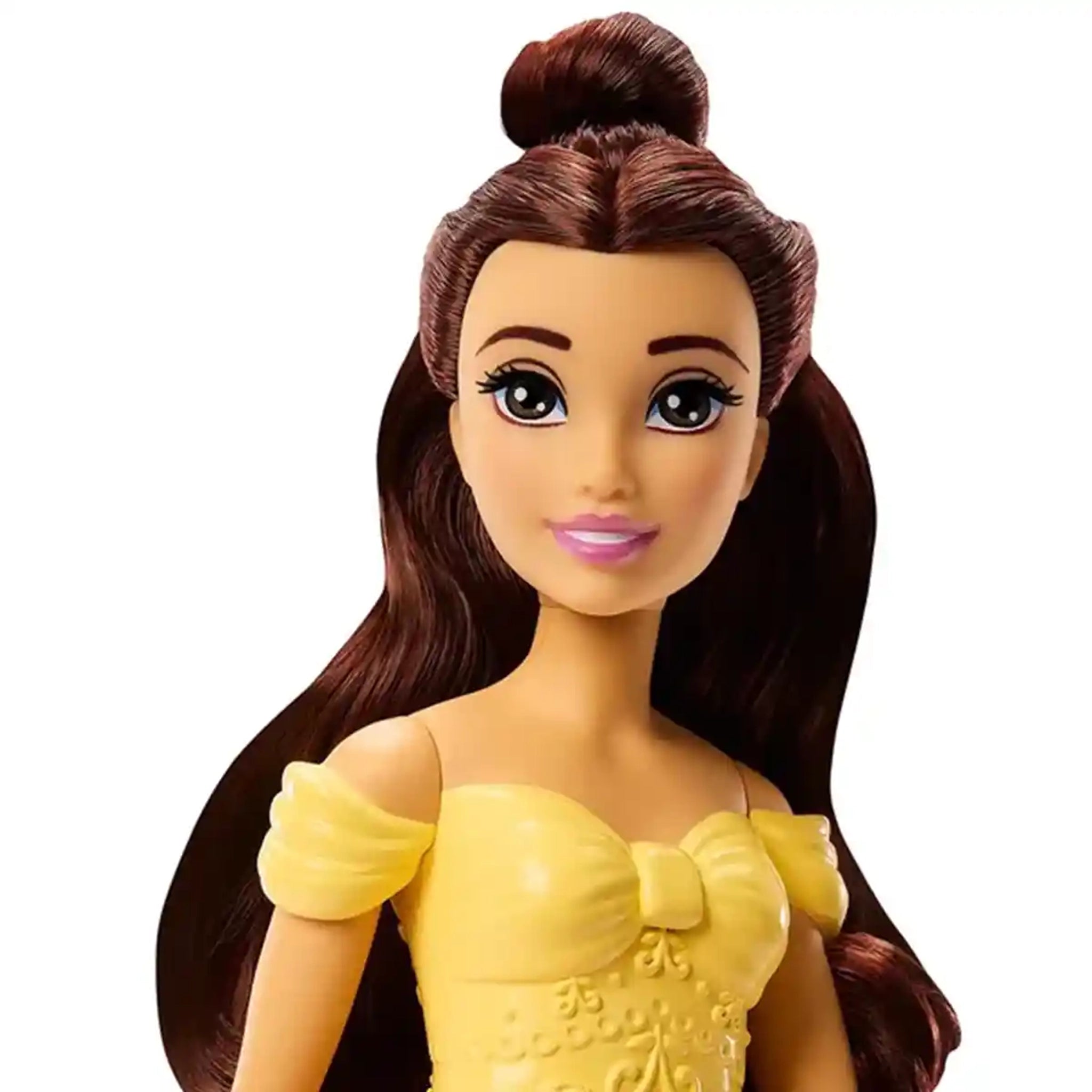 Disney Princess Fashion Doll & Storytelling - Belle