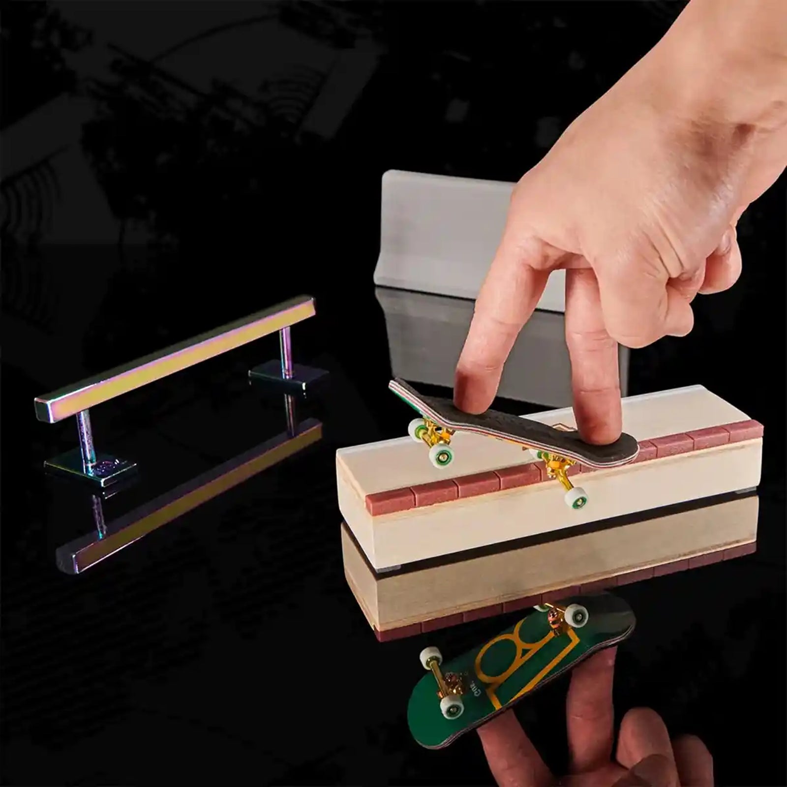 Tech Deck Daily Grind Pro Pack