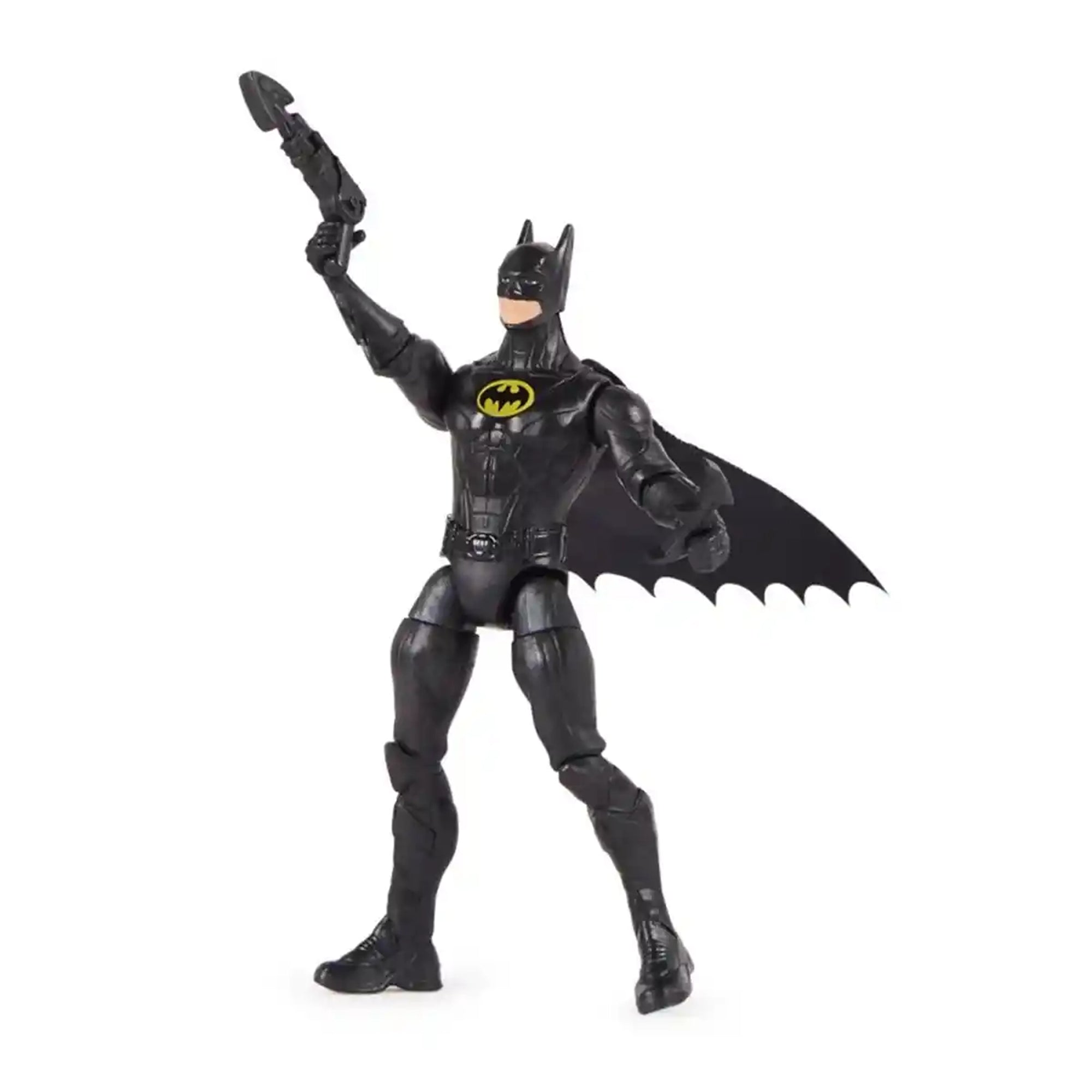 DC Flash Movie Fig 4" Asst.