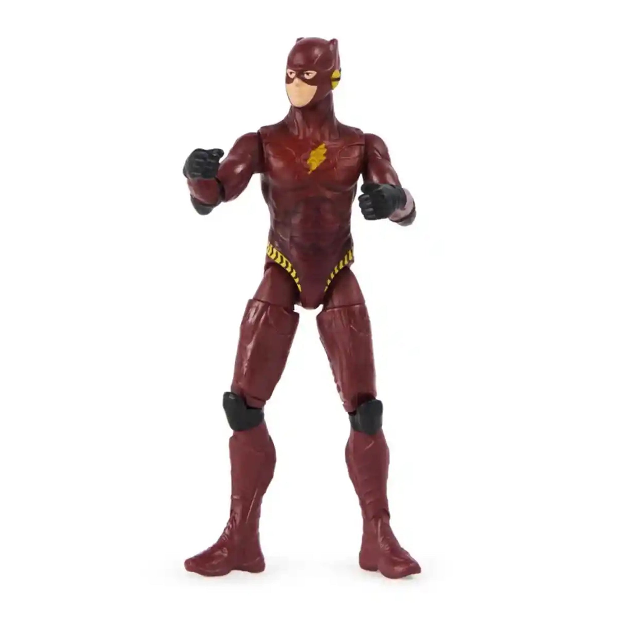DC Flash Movie Fig 4" Asst.
