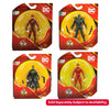 DC Flash Movie Fig 4" Asst.