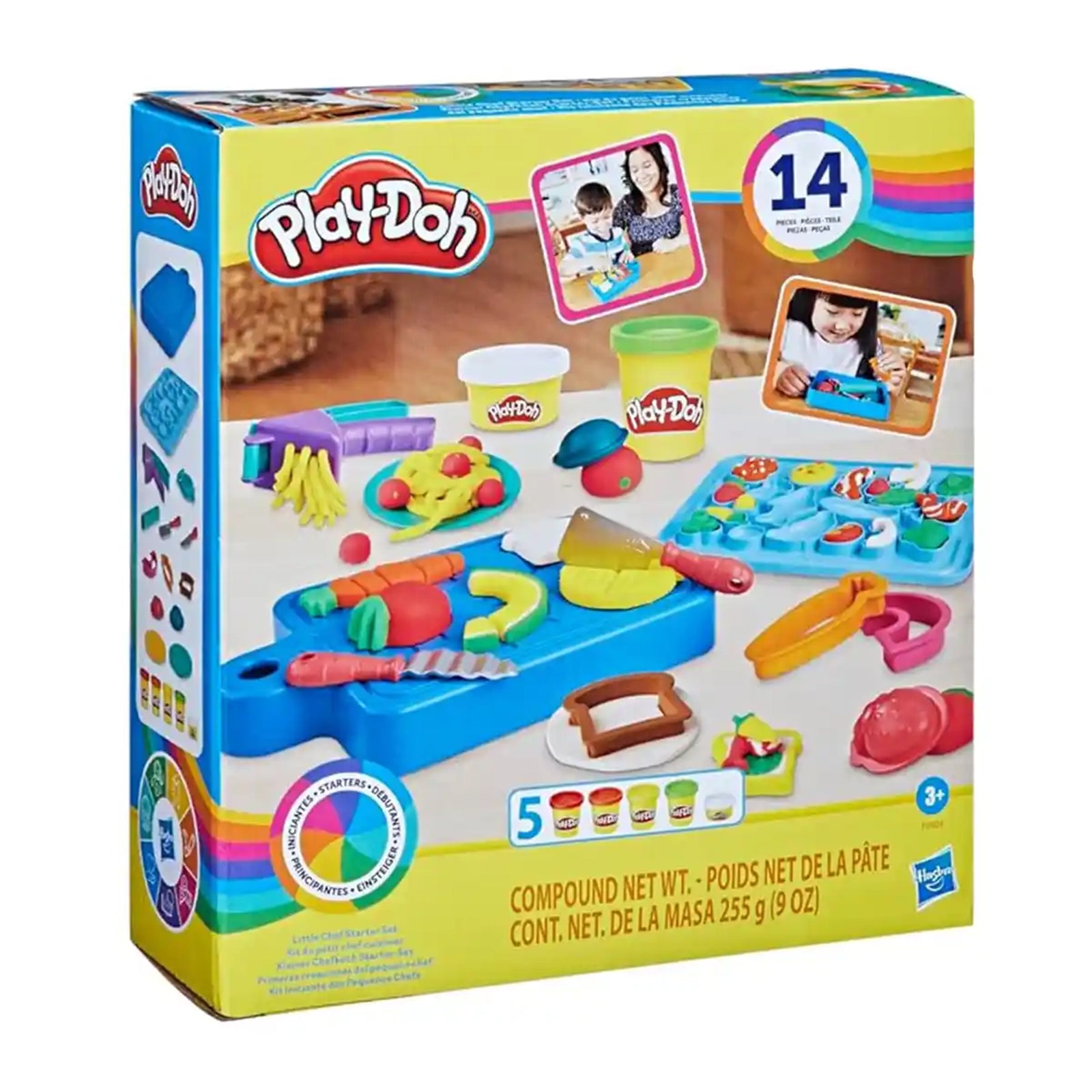 PD Little Chef Starter Set