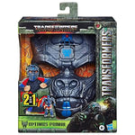 Transformers MV7 - Converting Mask - Optimus Primal
