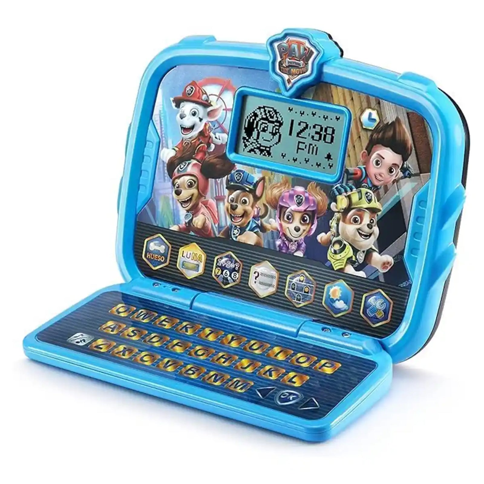 PAW PATROL: THE MOVIE: LEARNING TAB-TOP
