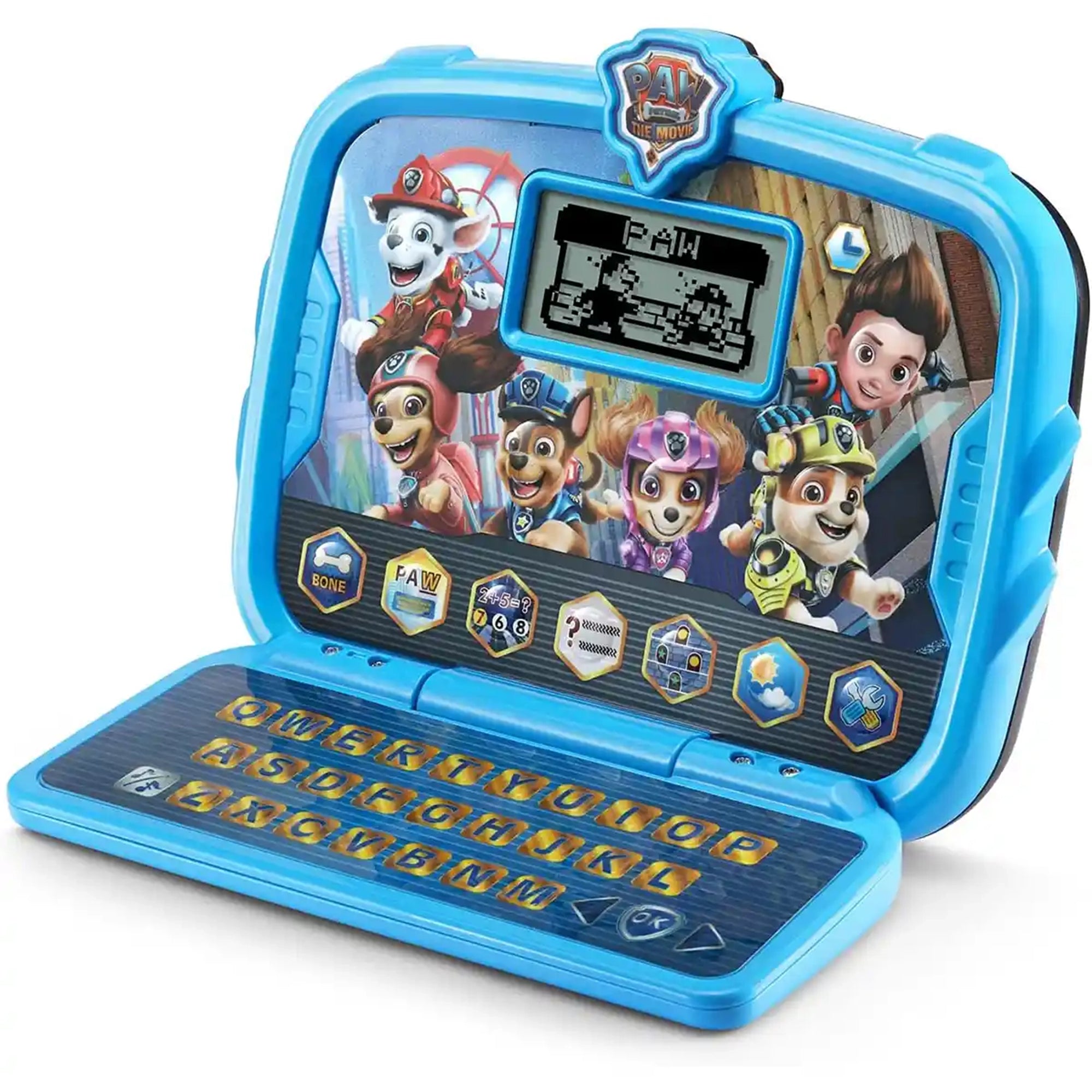 PAW PATROL: THE MOVIE: LEARNING TAB-TOP