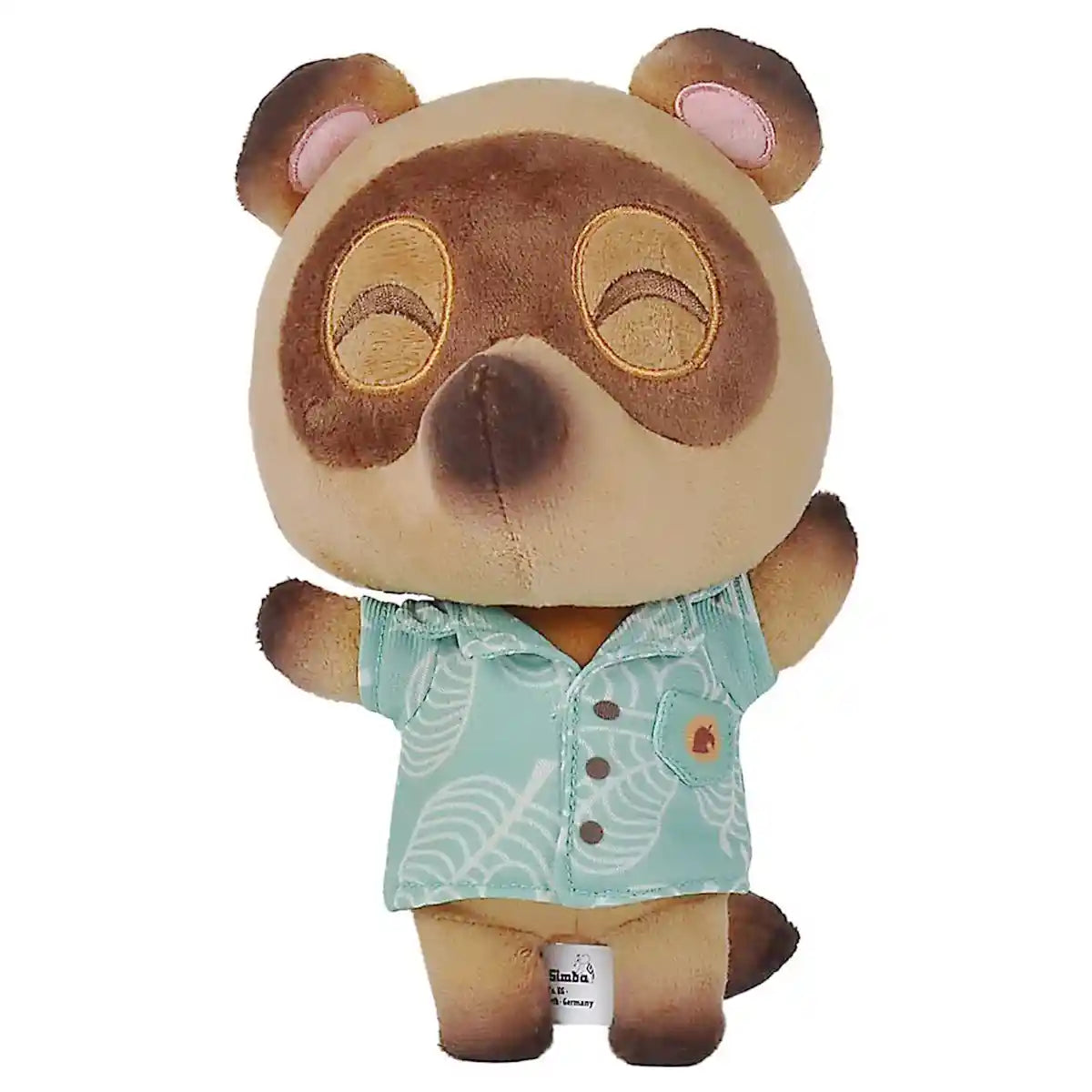 SIMBA - ANIMAL CROSSING TIMMY, 25CM