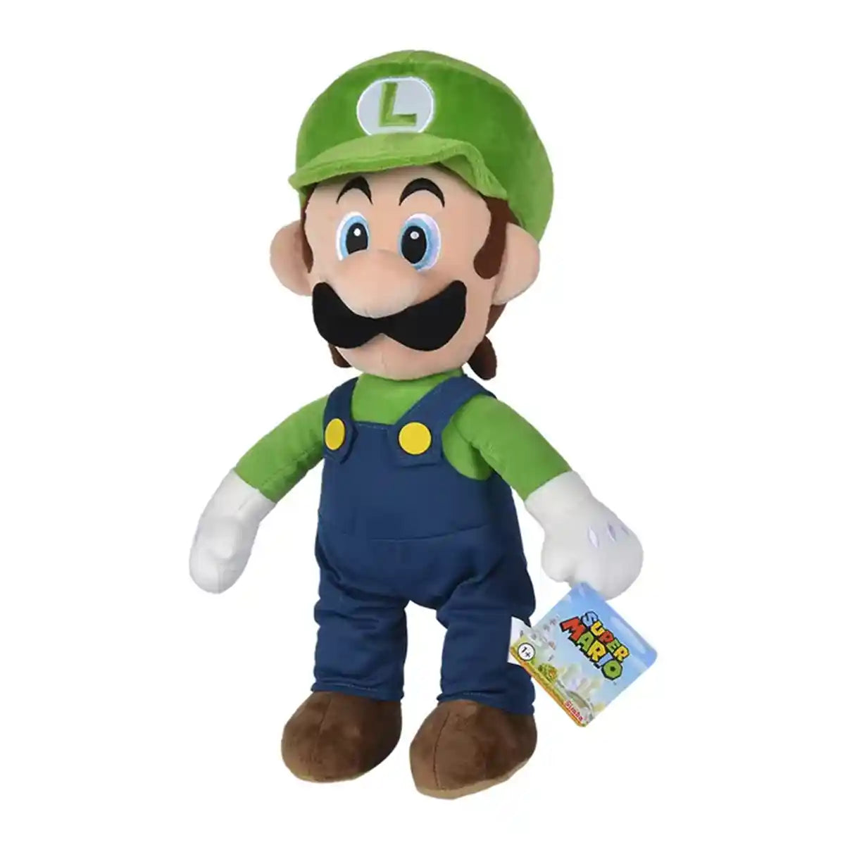 Simba - Suma Luigi Plush, Jumbo
