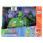 DICKIE - PJ MASKS MISSION RACER GEKKO