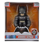 Jada - Batman 4" Batman Amored Figure