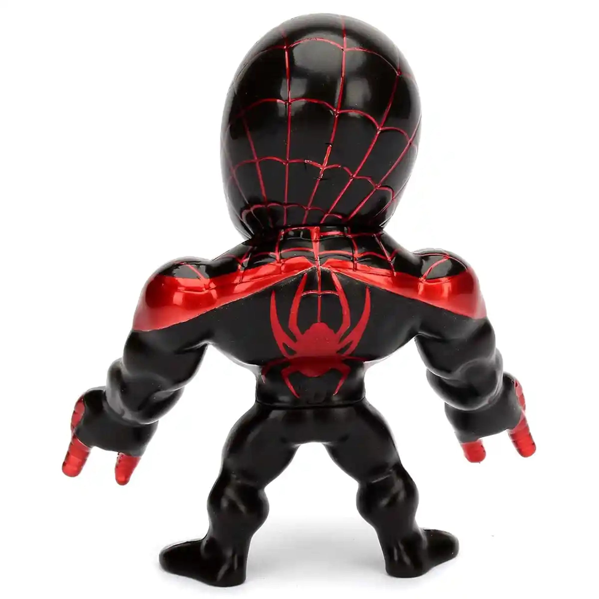 JADA - MARVEL 4"MILES MORALES SPIDER-MAN FIGURE