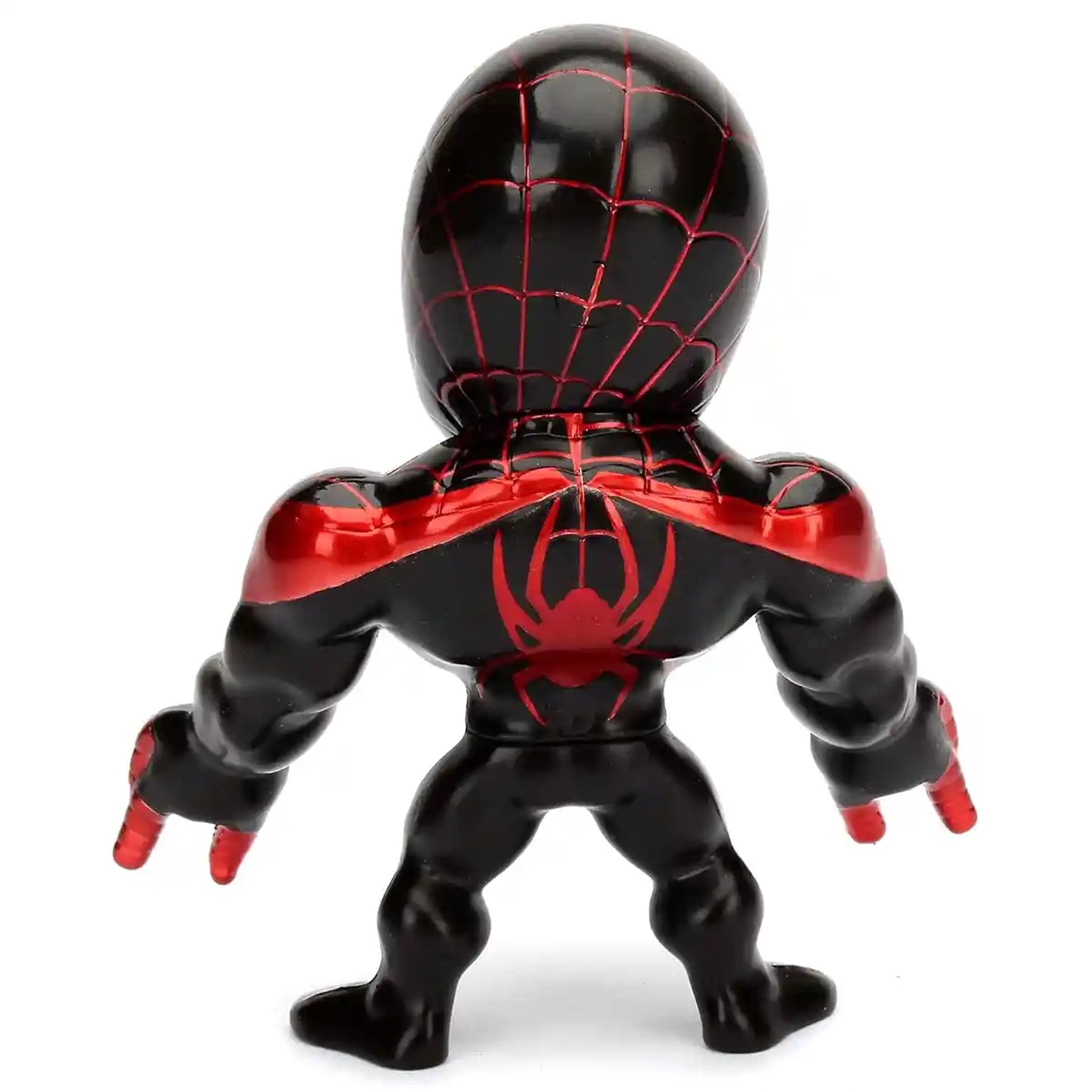 JADA - MARVEL 4"MILES MORALES SPIDER-MAN FIGURE