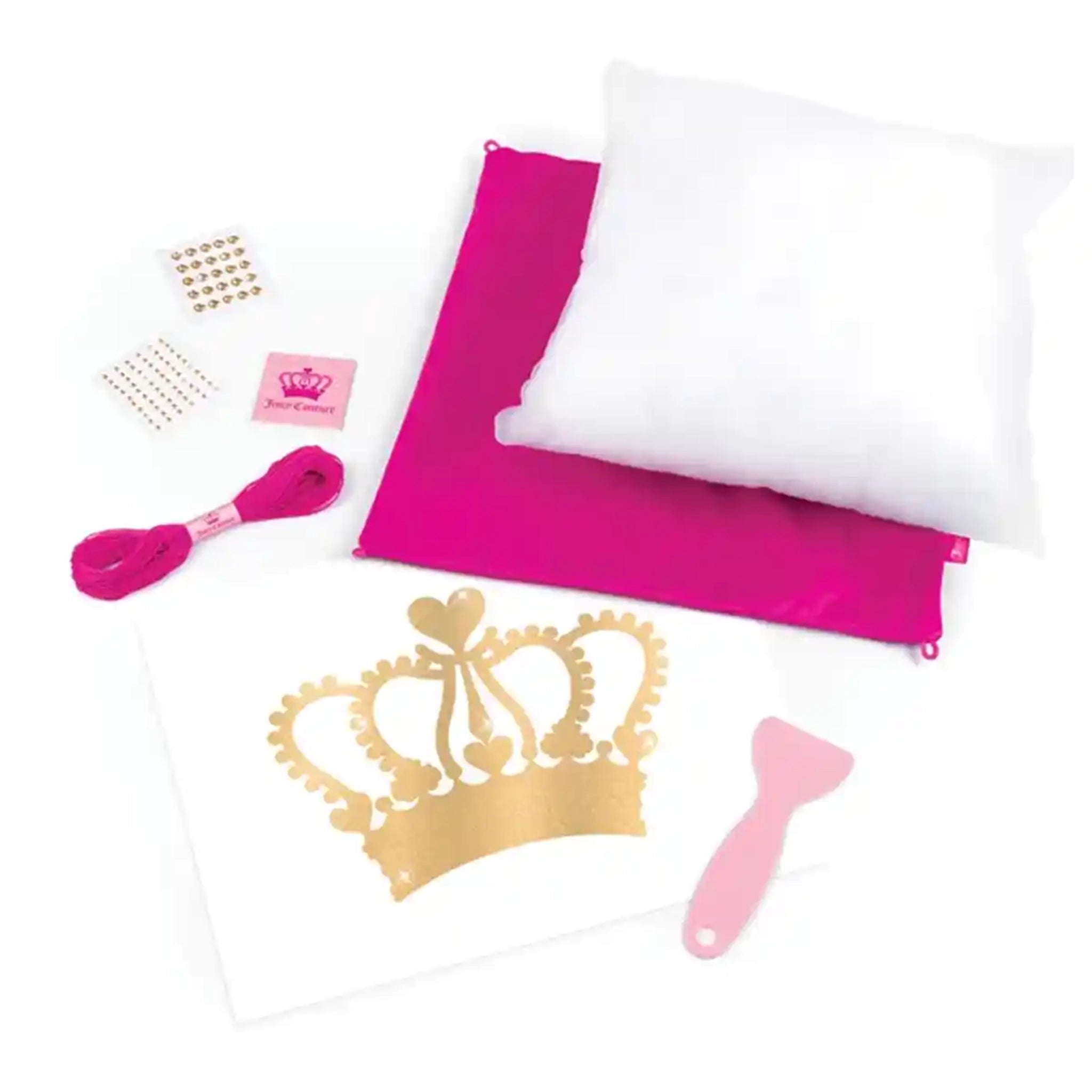 Juicy Couture Pillow