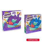 Kinetic Sand Box Set V2 (1lb) Asst.