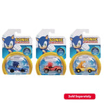 Sonic Die-Cast Vhcls 1:64 Wave #5 Asst.3