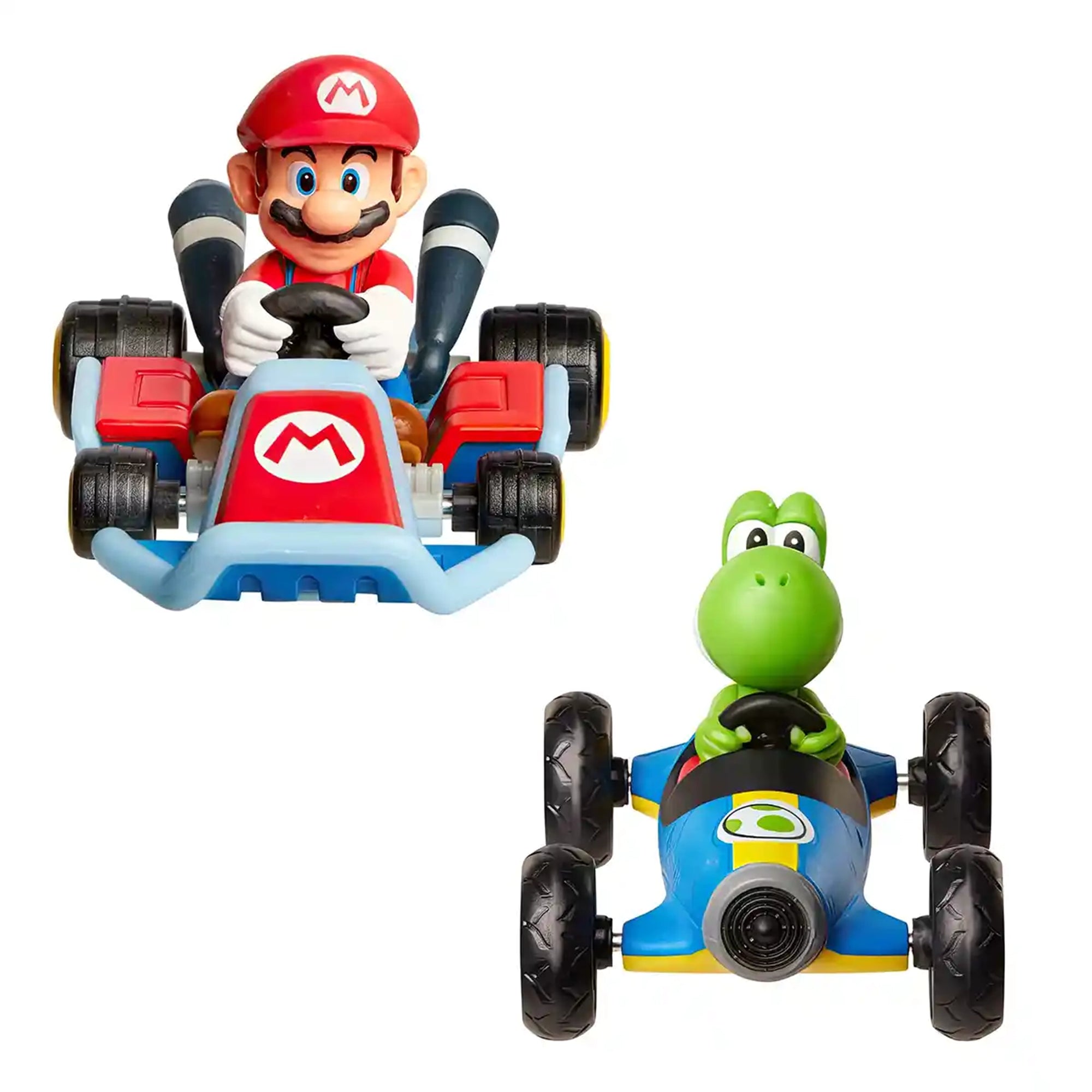 Nintendo SuperMarioKart RcrsWave#5Asst.4