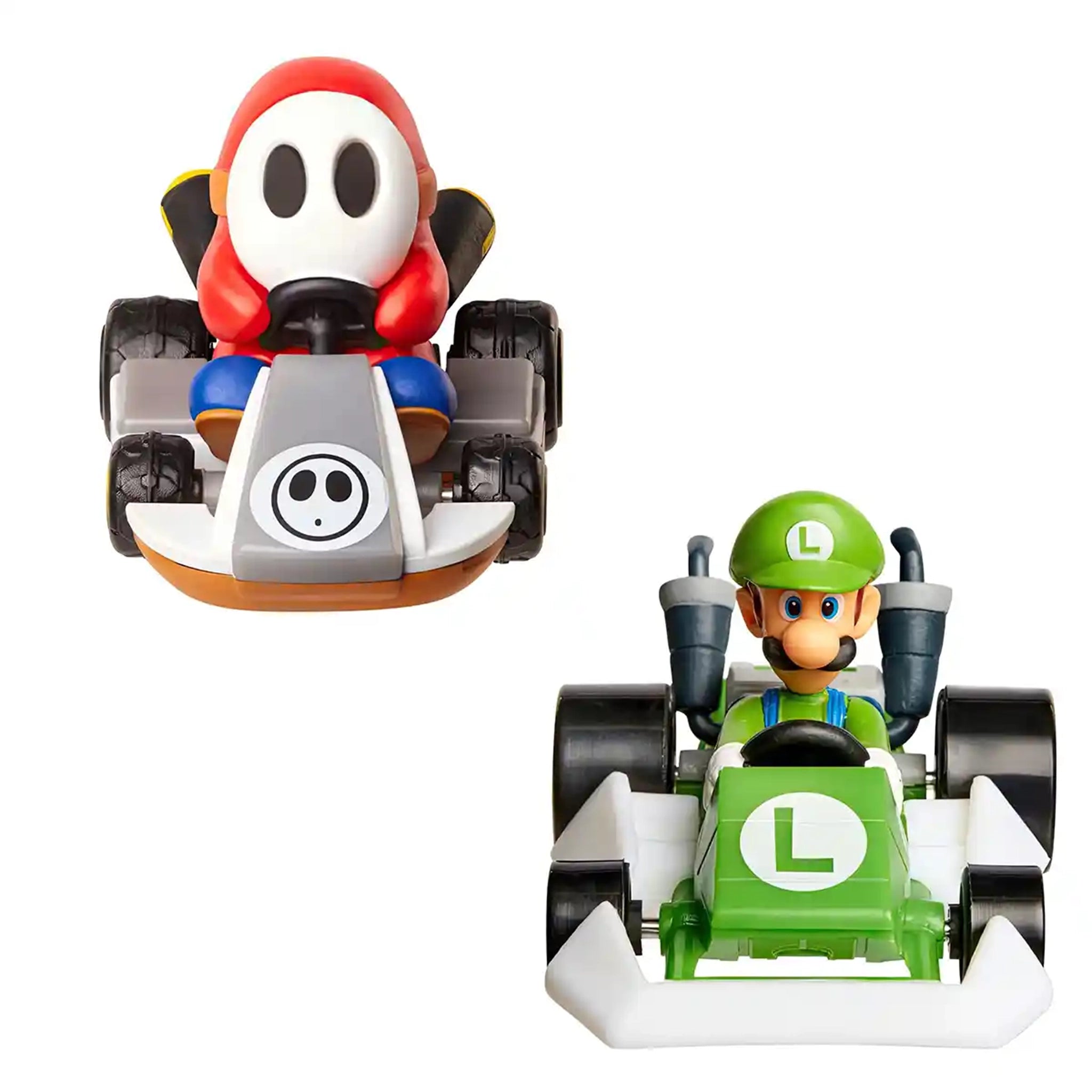 Nintendo SuperMarioKart RcrsWave#5Asst.4