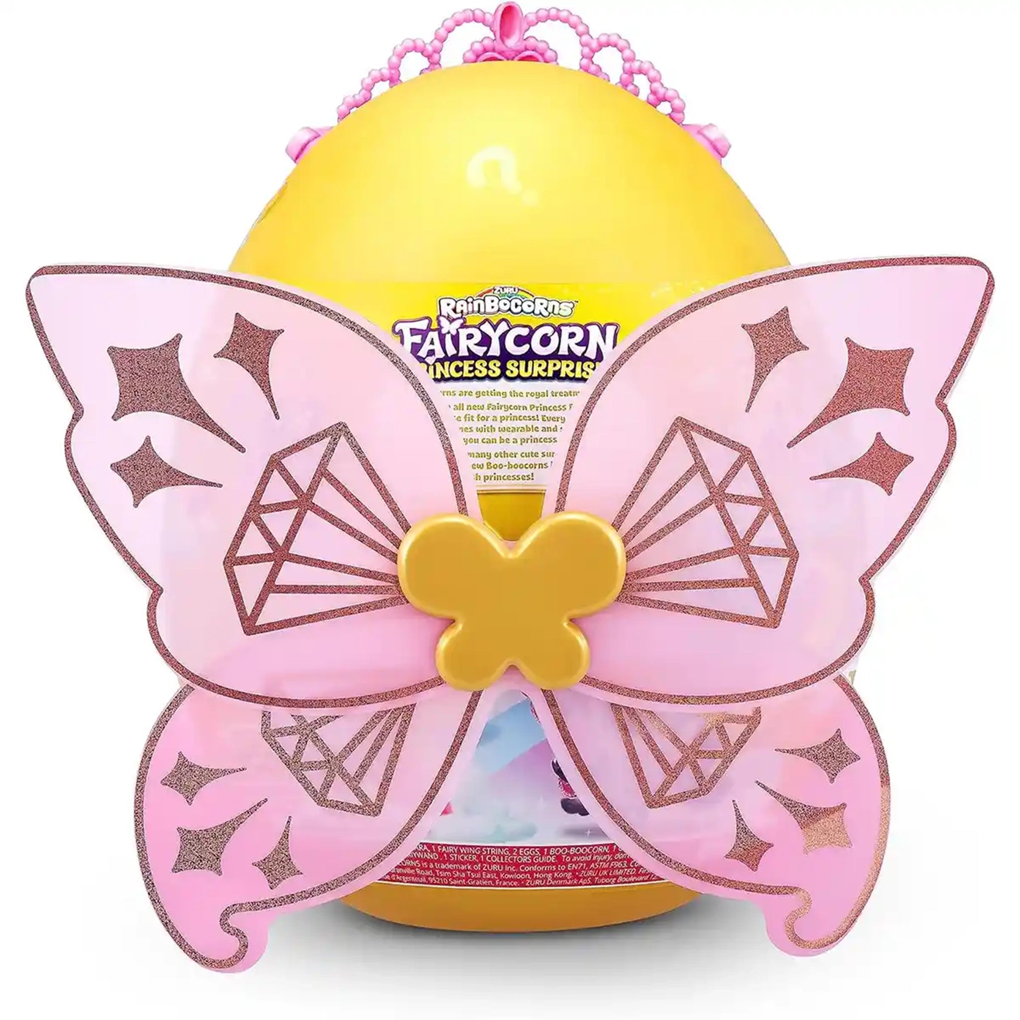 Rainbocorns Fairycorn Princess S6 Plush Medium