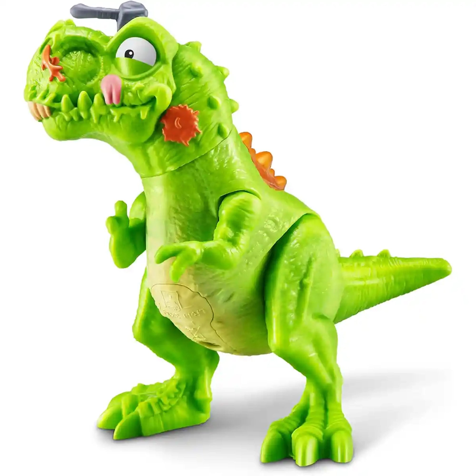 Smashers Jurassic-Series 1 Mini Light-Up Dino PDQ