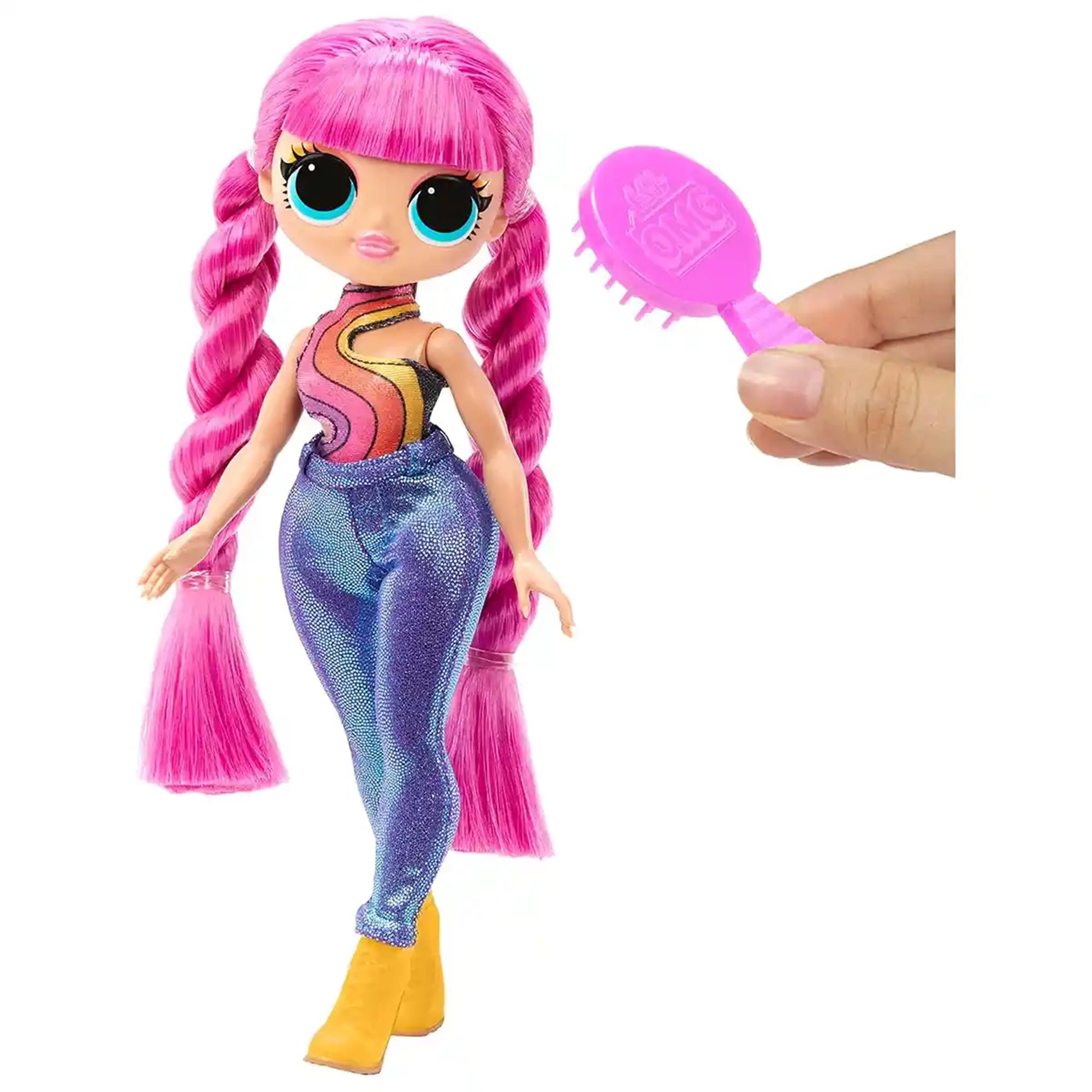 LOL OMG MID Doll Roller Chick (LTD)