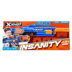 X-Shot Insanity-Berzerko 6 Shot (48 darts)