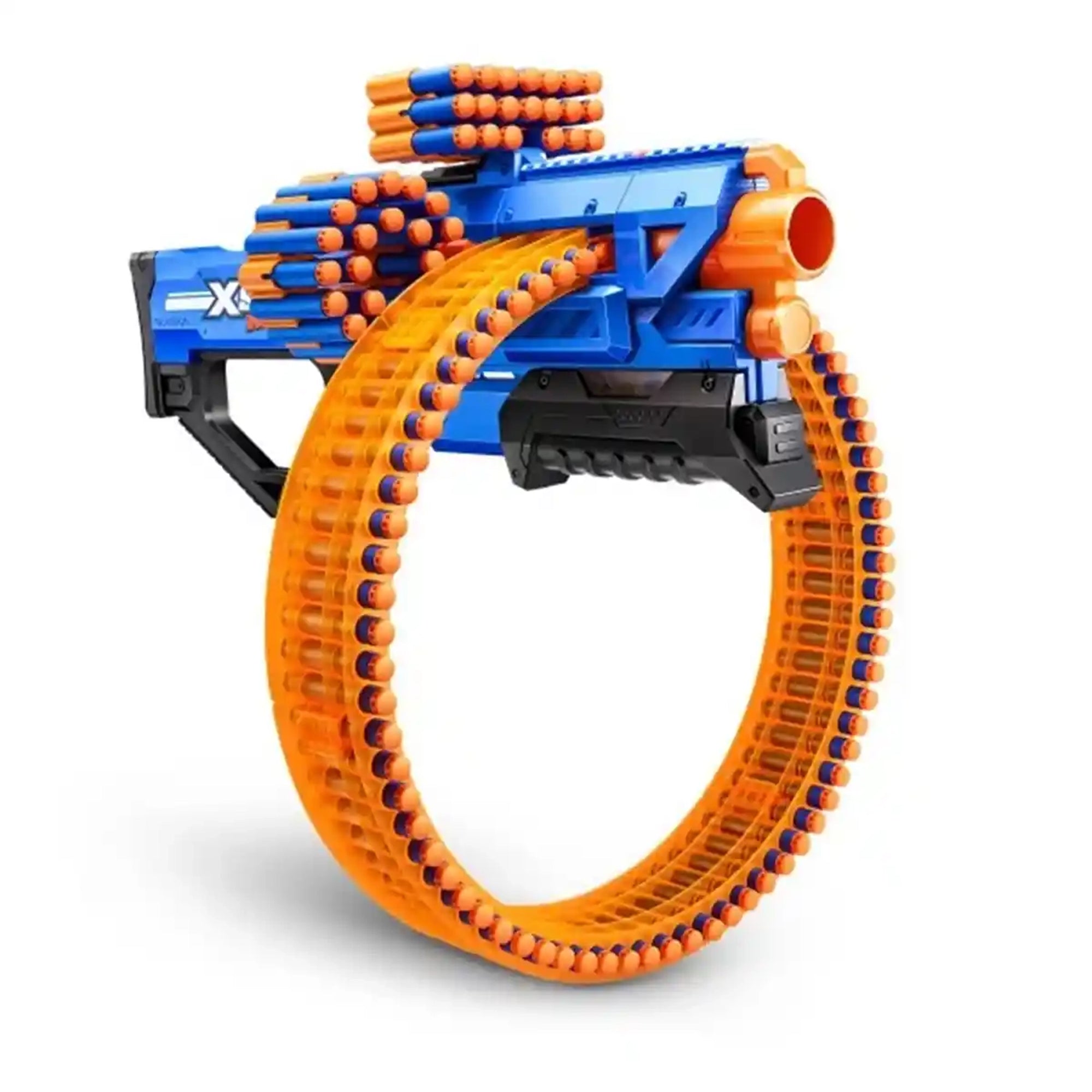 X-Shot Insanity-Mad Mega Barrel,Open Box