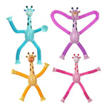 STRETCHING GIRAFFE WITH LIGHT 5YRS+