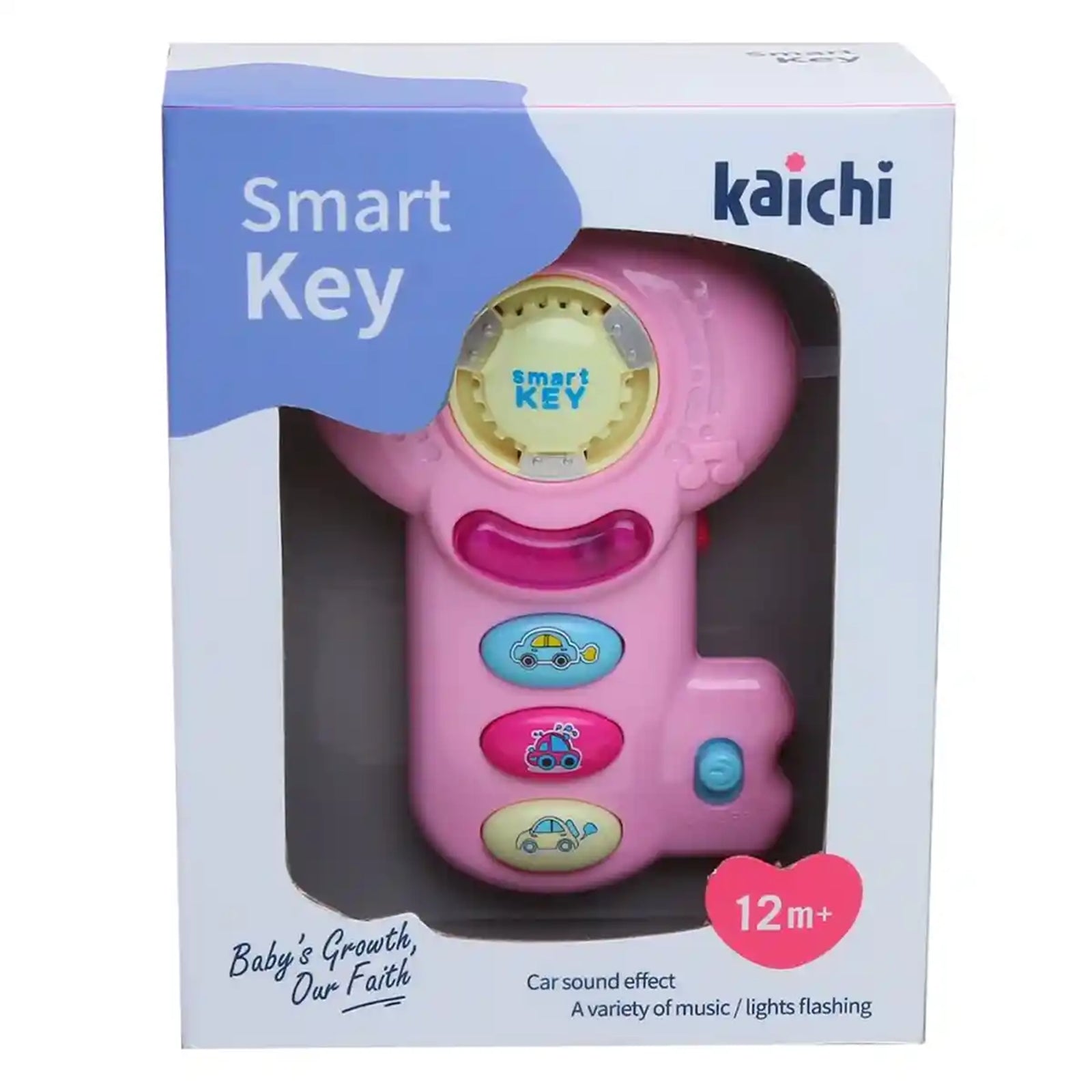 MUSIC SMART KEY ( GIRL ) 12M+